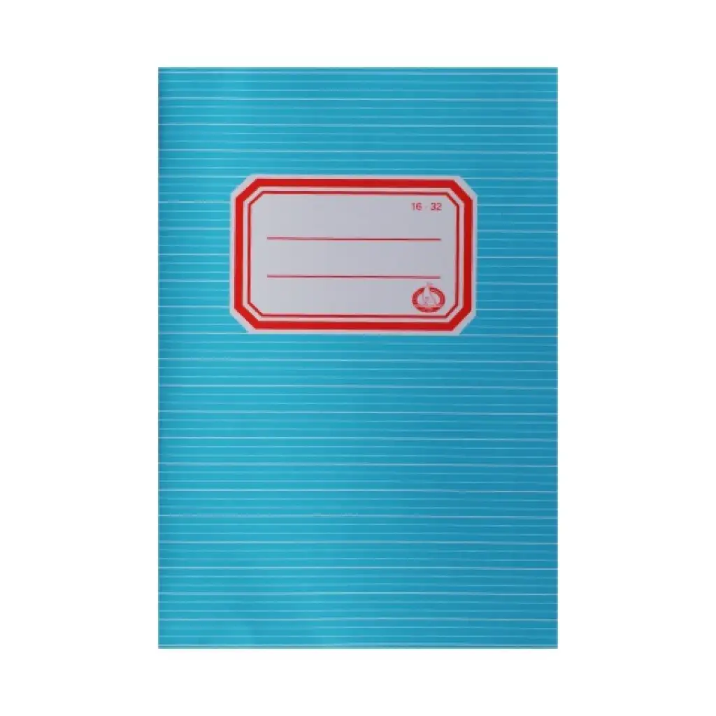 Zošit Harmónia A/5 16-32 linajkový pre 2. ročník (Maďarsko)