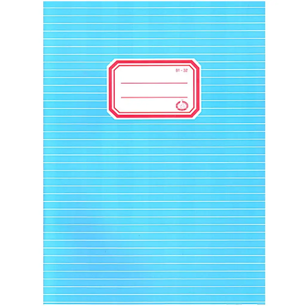 Zošit Harmónia A4 81-32 linajkový