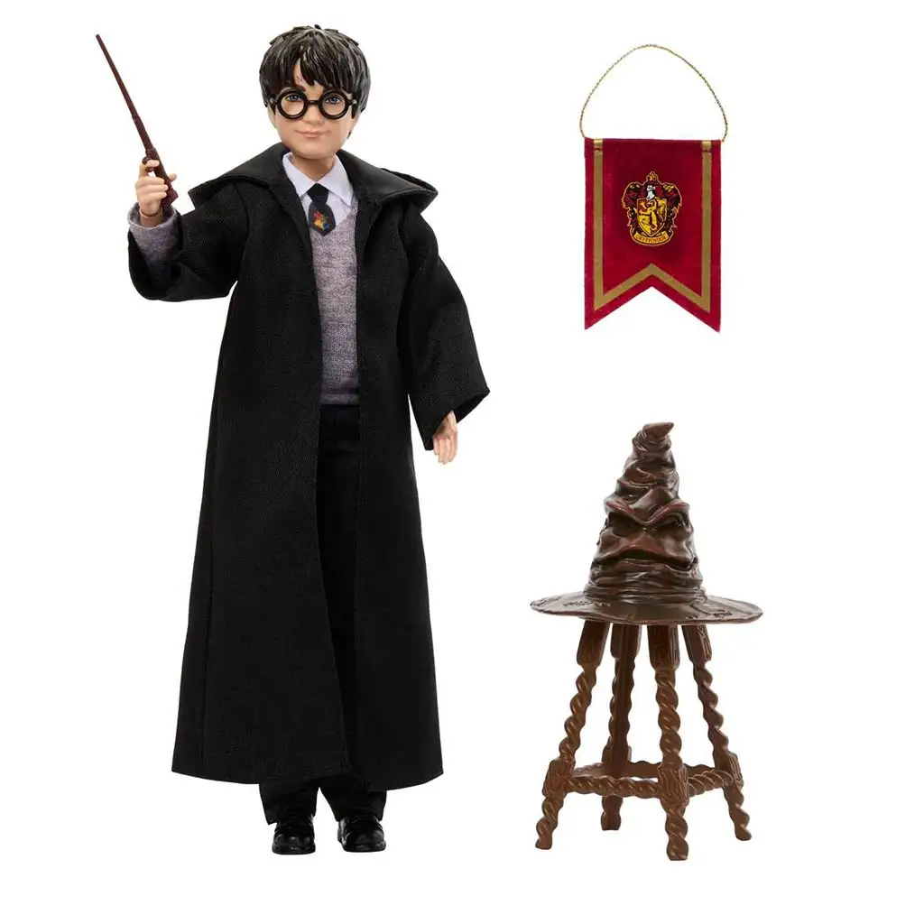 Harry Potter: Harry a ja ťa robím fľaša - Mattel kép 3