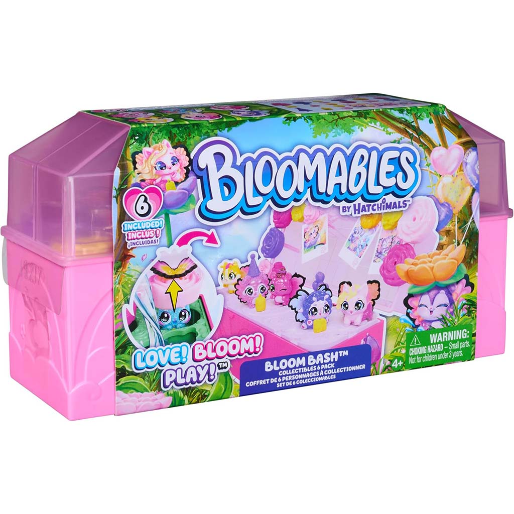 Hatchimals: Bloomables Bloom Bash multibalenie - Spin Master