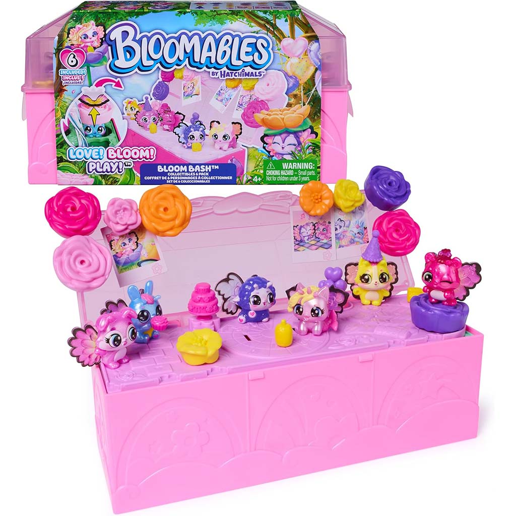 Hatchimals: Bloomables Bloom Bash multibalenie - Spin Master kép 2