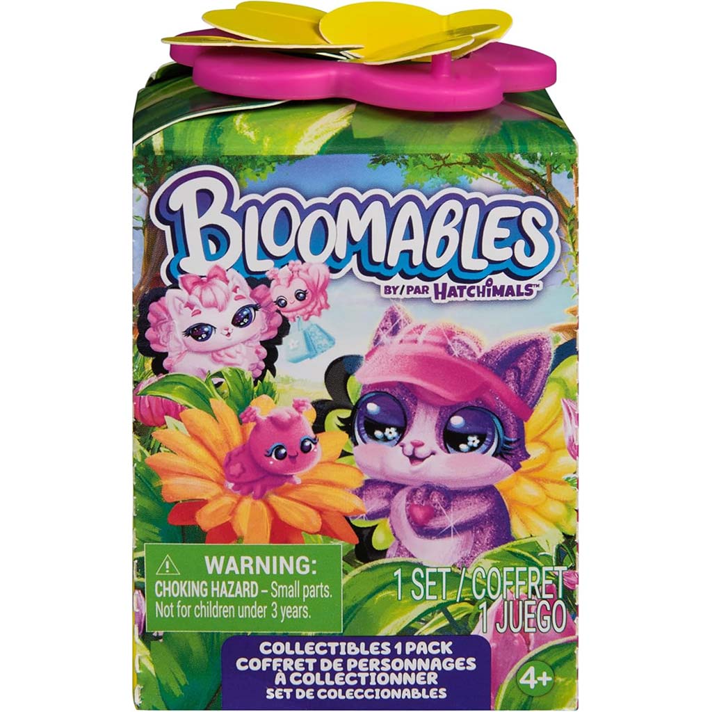 Hatchimals: Bloomables zberateľské figúrky - Spin Master kép 1