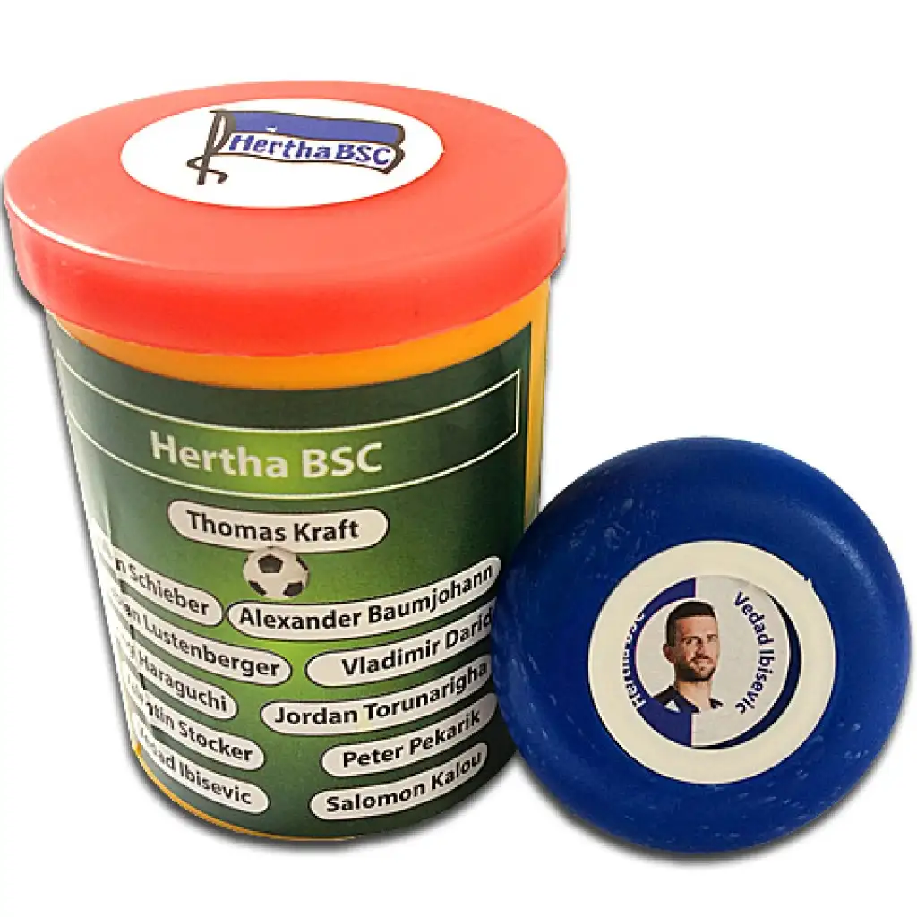 Hertha BSC stolnotenisový tím