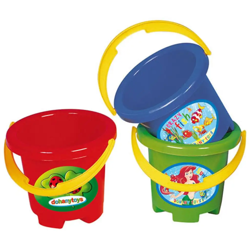 Vedierko do piesku 3,4l - D-Toys