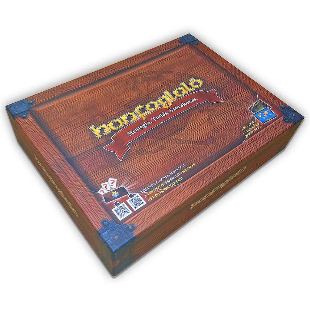 Honfoglaló spoločenská hra