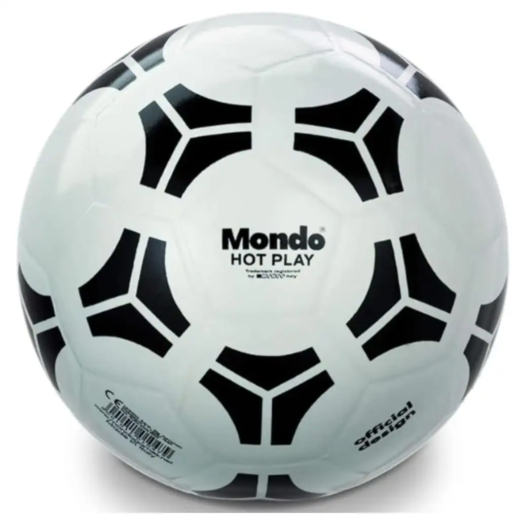 Hot Play 23cm futbalová lopta - Mondo Toys