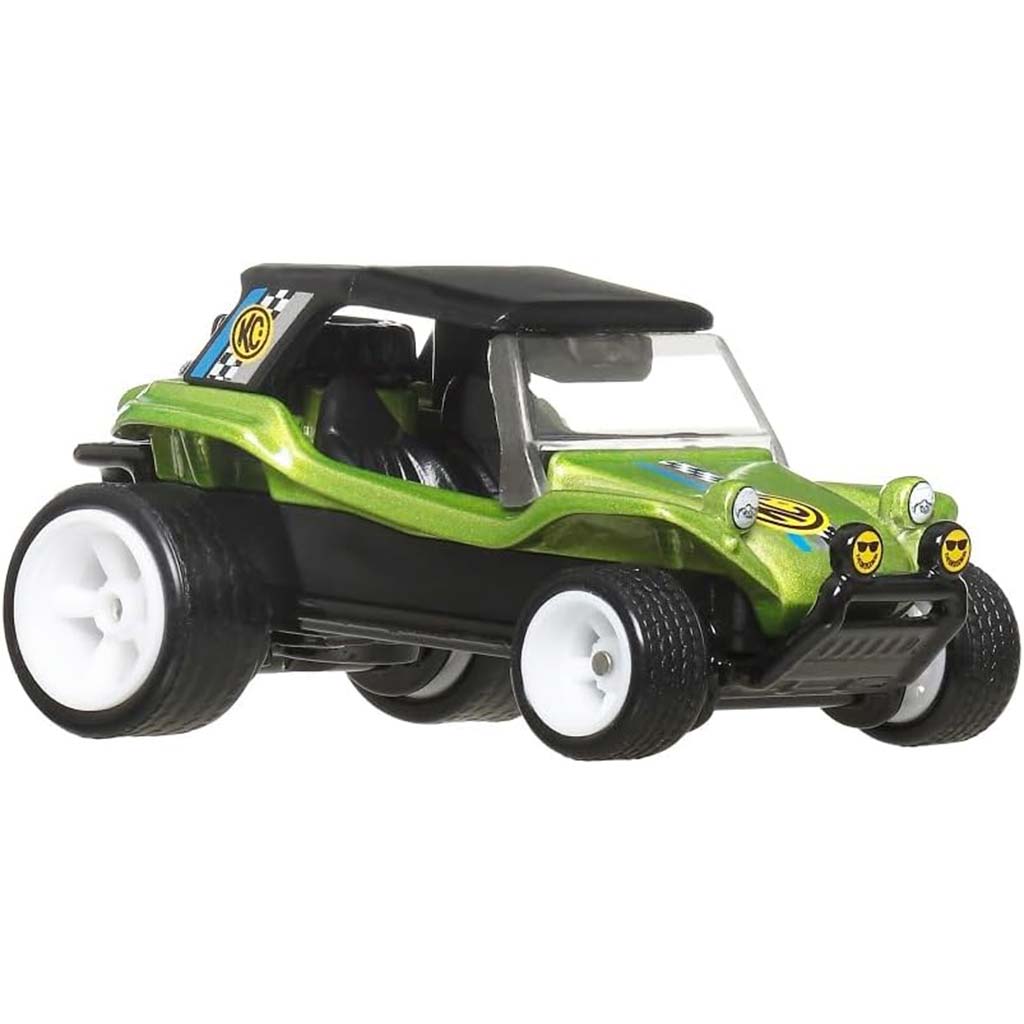 Hot Wheels Boulevard: Meyers Manx autíčko 1/64 - Mattel kép 2