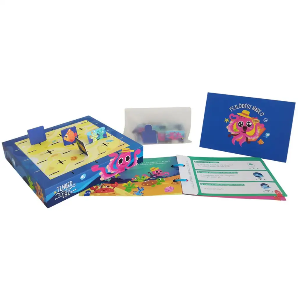 Hra Tenger-észek kép 3