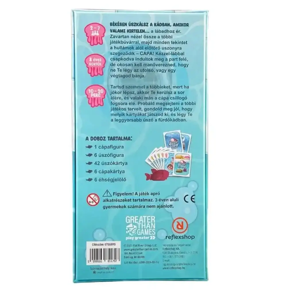 Hra Uszonyiszony kép 3