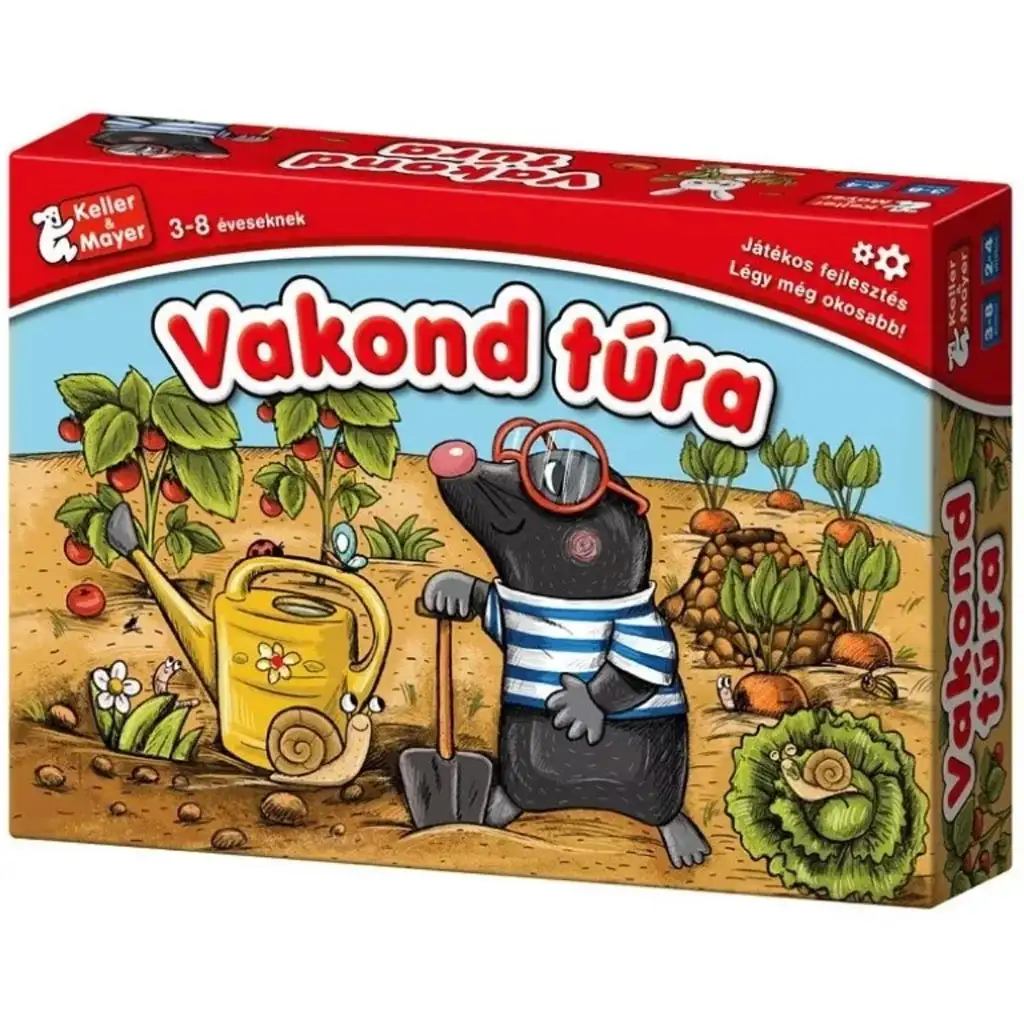 Hra Vakond Tura