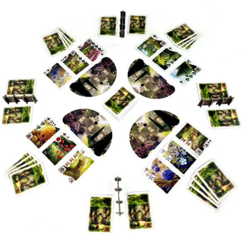 Hra snových záhrad kép 5