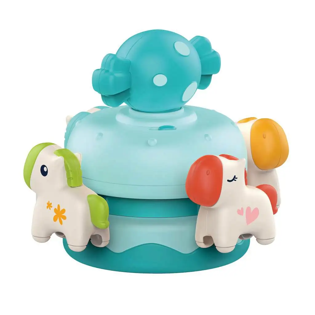 Hrajúca skrinka v modrej farbe kép 2