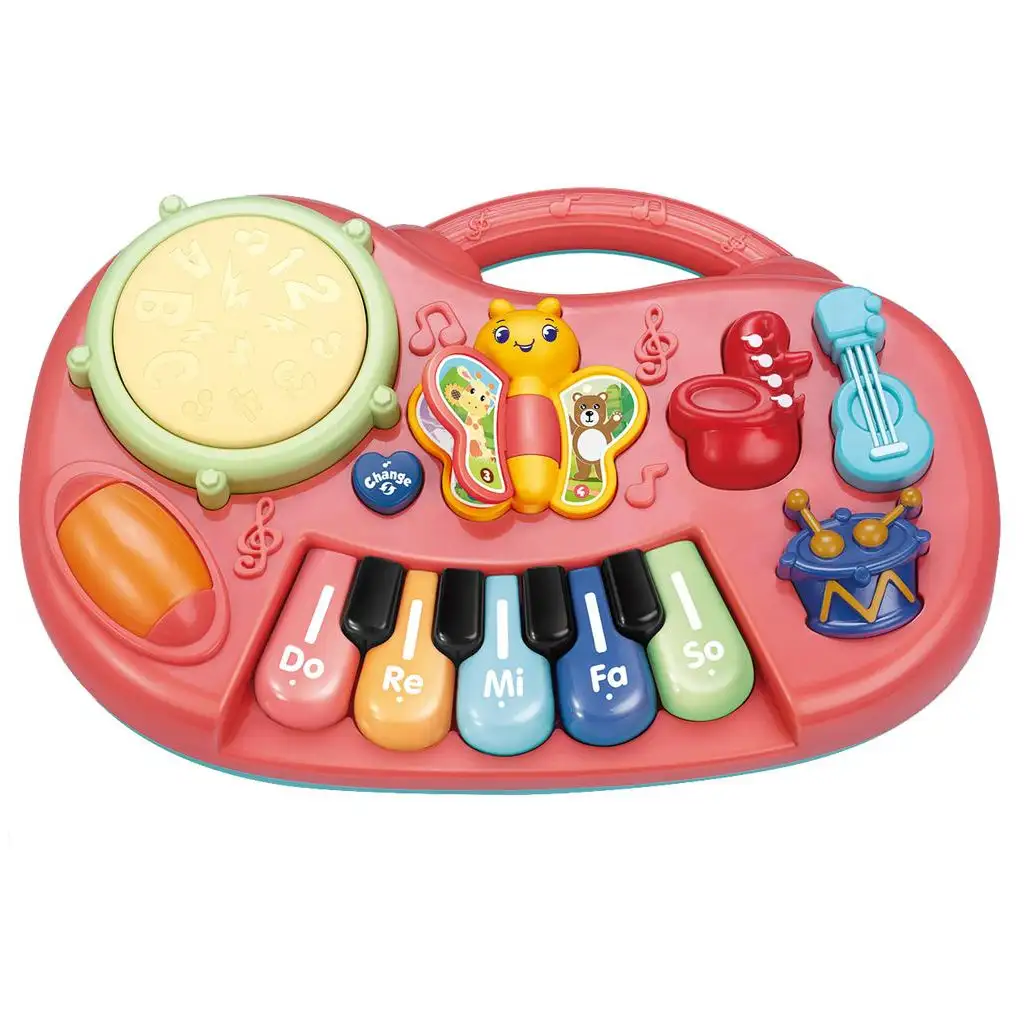 Hudobný nástroj klavír so zvukom v dvoch variantoch kép 3