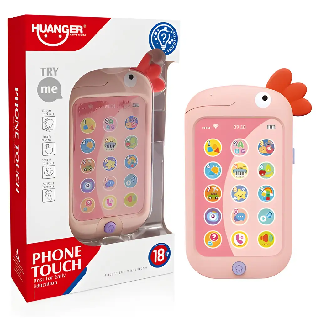 Hudobný svet: Hudobný dinosaurus kamarát bábätko telefón v dvoch verziách 1ks kép 5