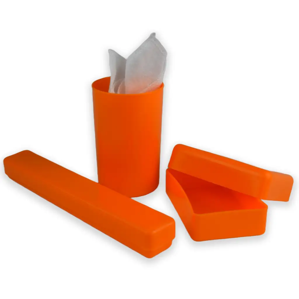 Hygienický balíček v rôznych variantoch, v priehľadnom vrecku 1ks kép 5