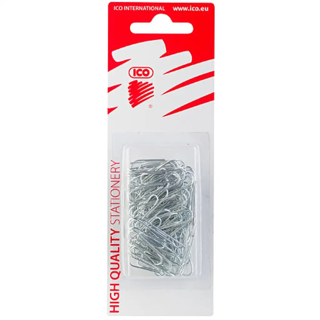 ICO: H28 Kancelárske sponky 28mm 80ks