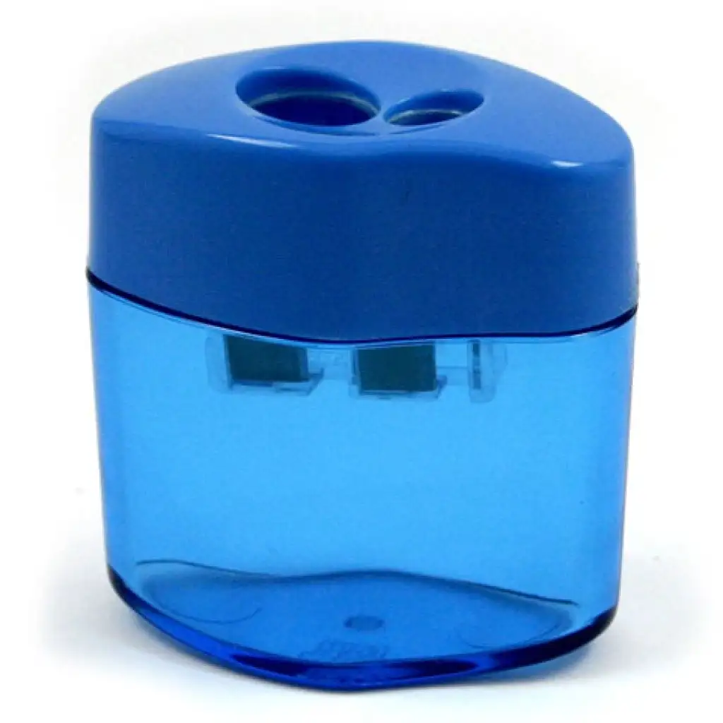 ICO: Strúhadlo so zásobníkom s 2 otvormi