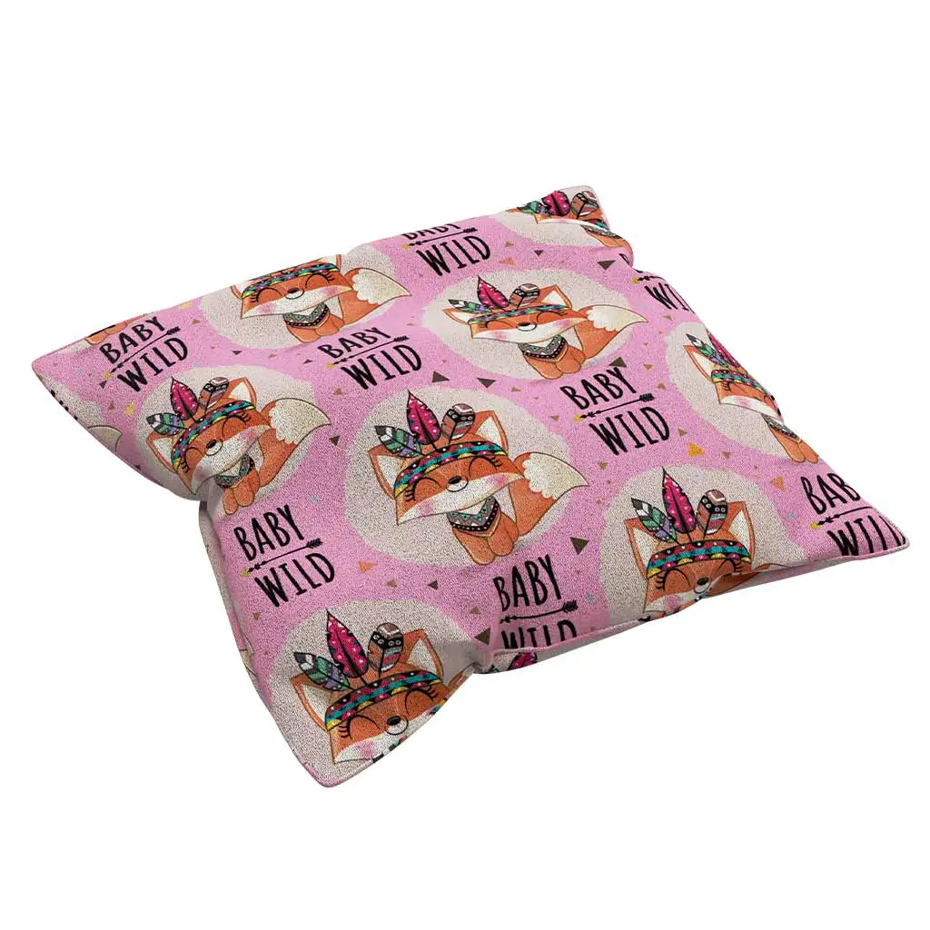 ICO: Ježko a líška sedací vak