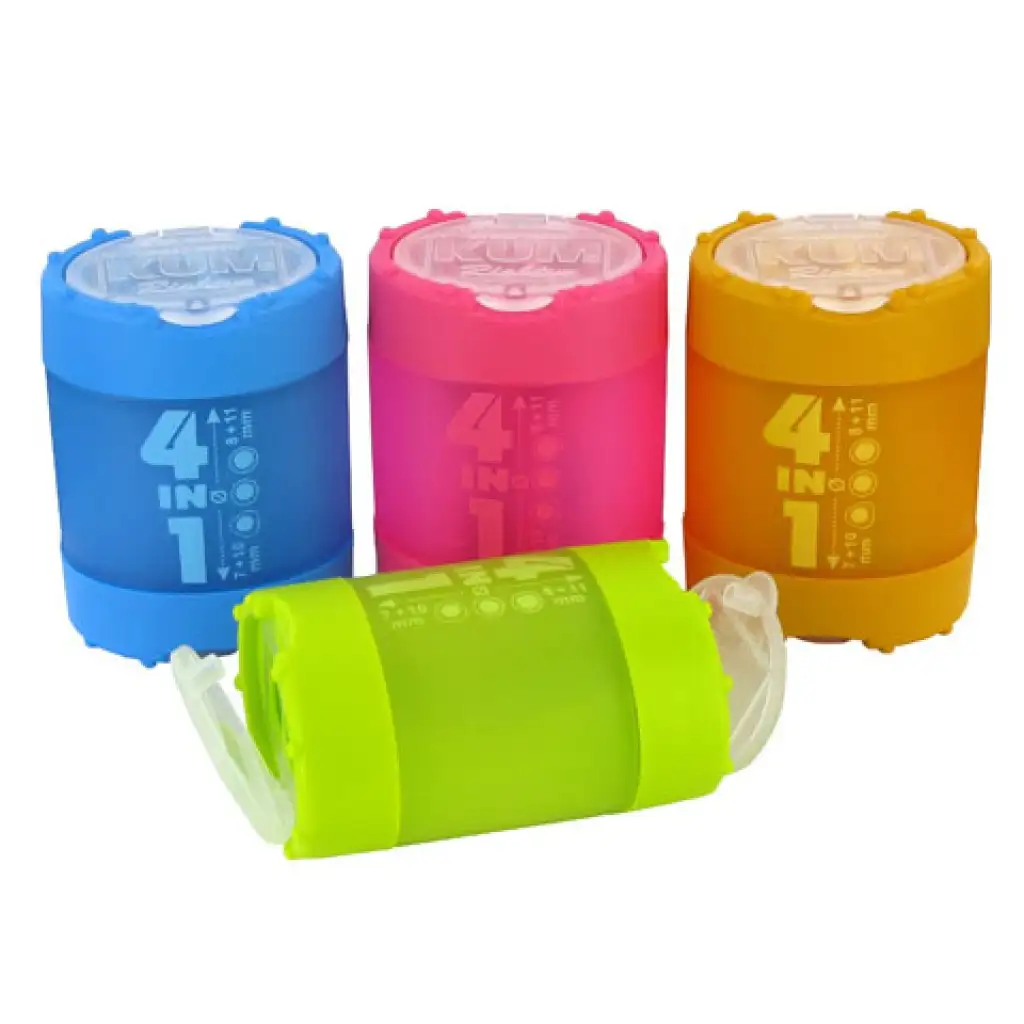 ICO: Strúhadlo KUM 4v1