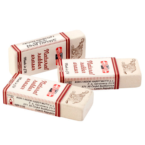 ICO: Klasická guma Slon Koh-I-Noor
