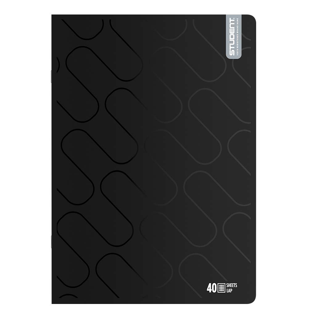 ICO: Študentský prémiový kockovaný zošit A/4