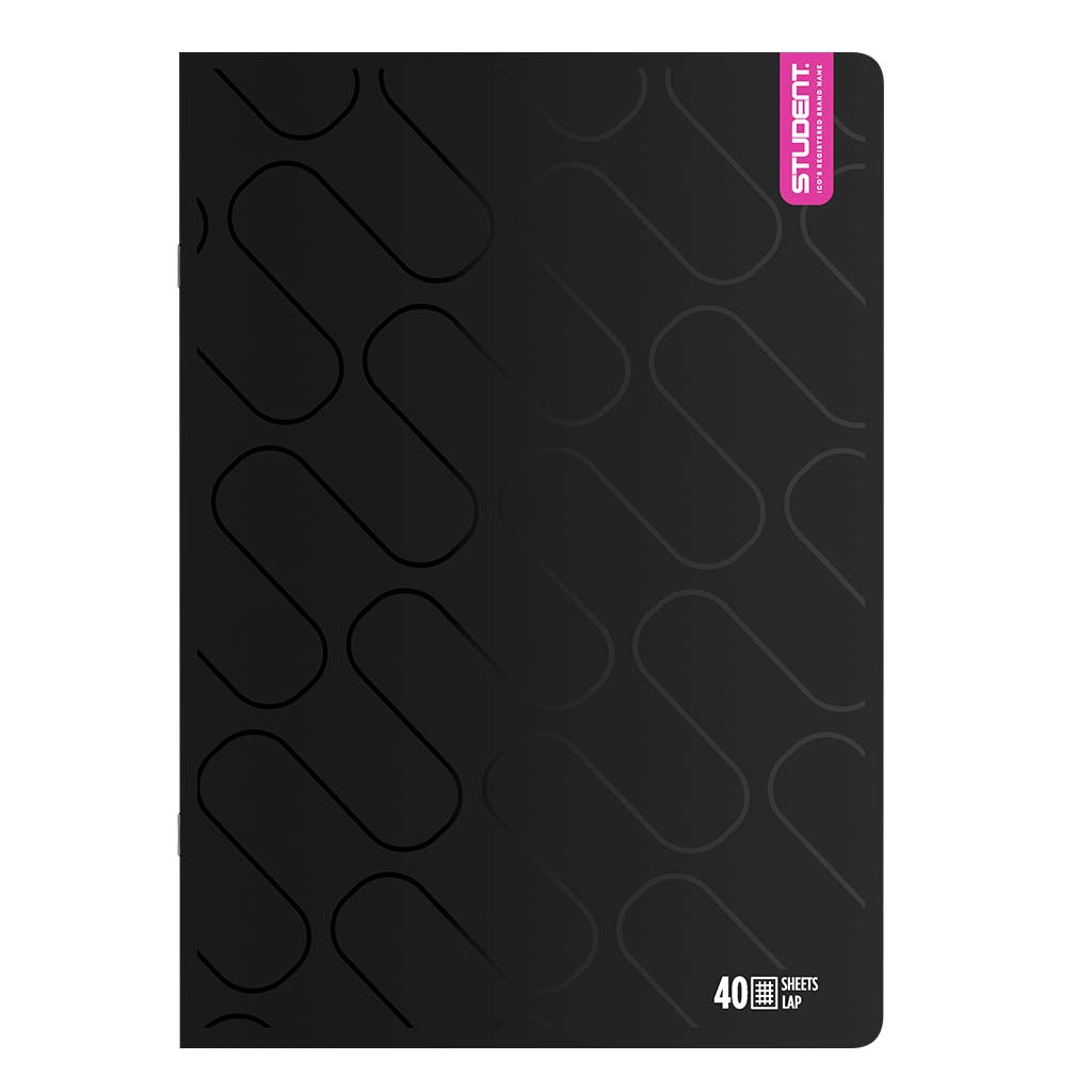 ICO: Študentský prémiový kockovaný zošit A/4 kép 3