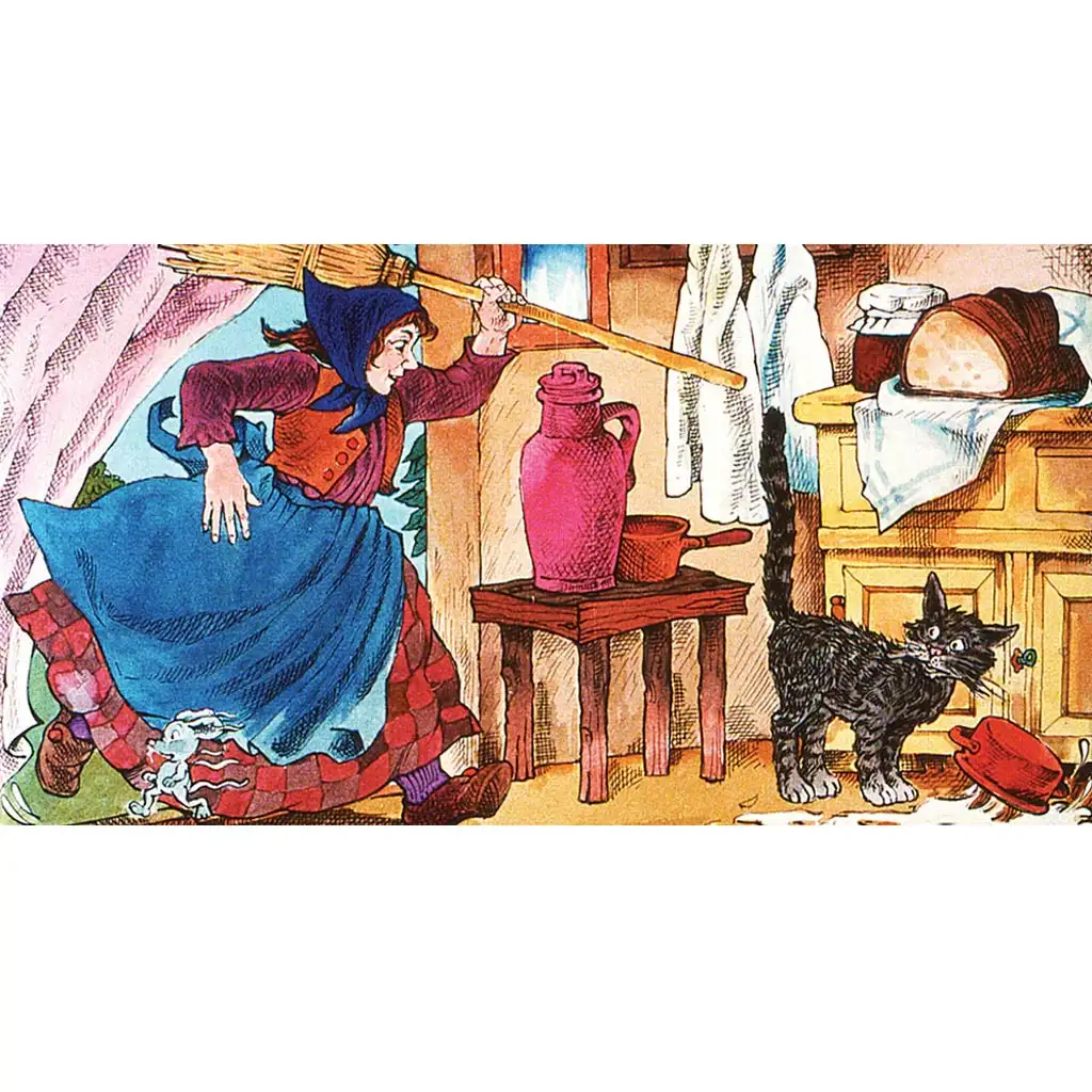 Illyés Gyula: Kocúr kráľ diaprojektor