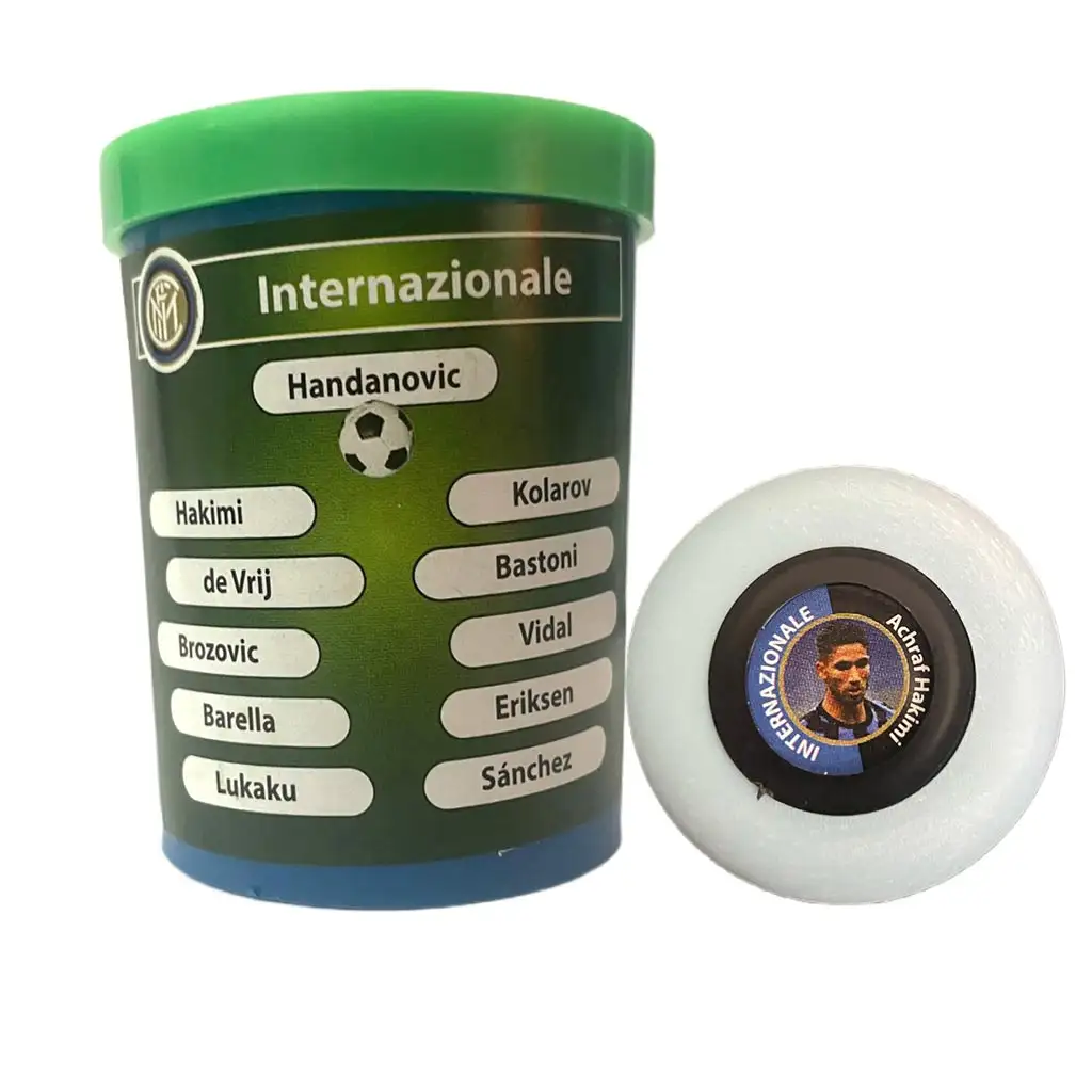 Internazionale tím stolného futbalu