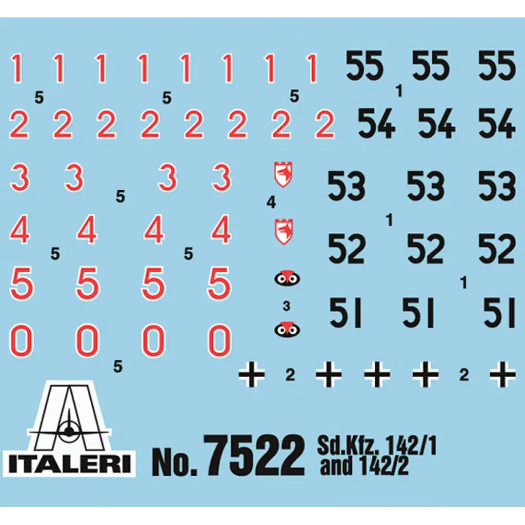 Italeri 1/72 Sturmgeschütz III útočná zbraň 2-dielna modelová súprava kép 2