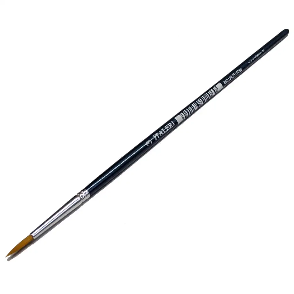 Italeri syntetický štetec s okrúhlou hlavou veľkosti 3, 1 ks