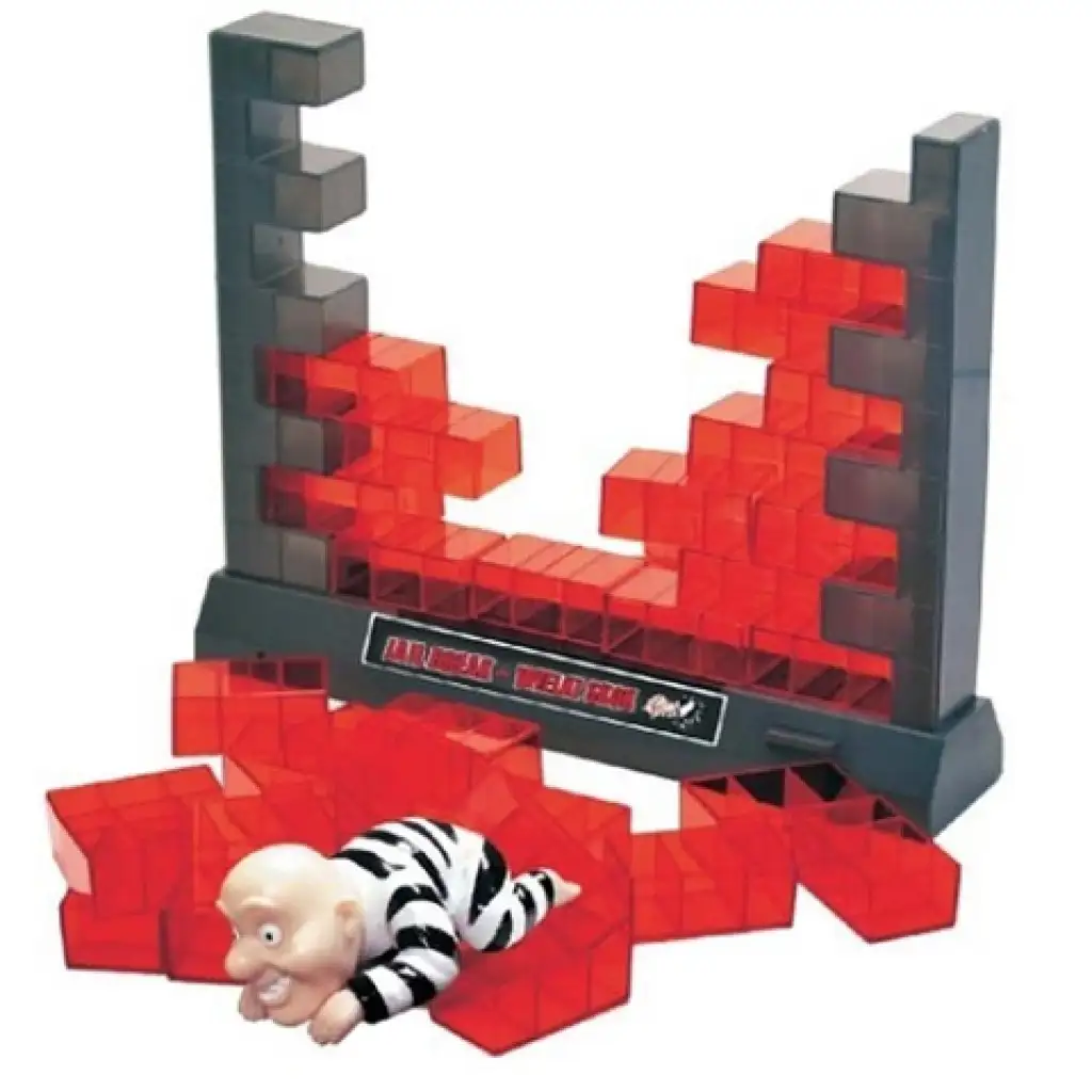 Jail Break - Veľký útek spoločenská hra kép 2