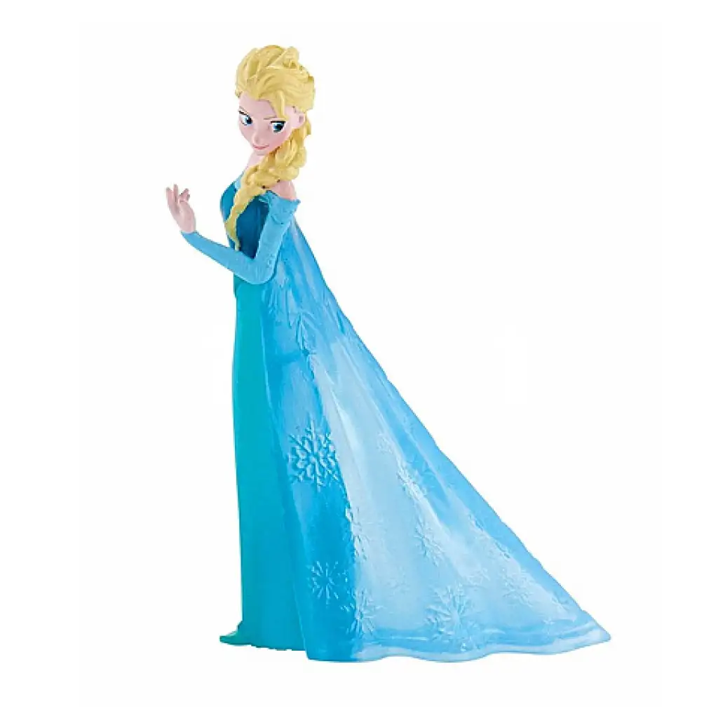Ľadové kráľovstvo: Elsa figúrka 10cm - Bullyland