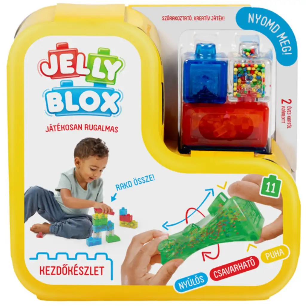 Jelly Blox - Začiatočná súprava