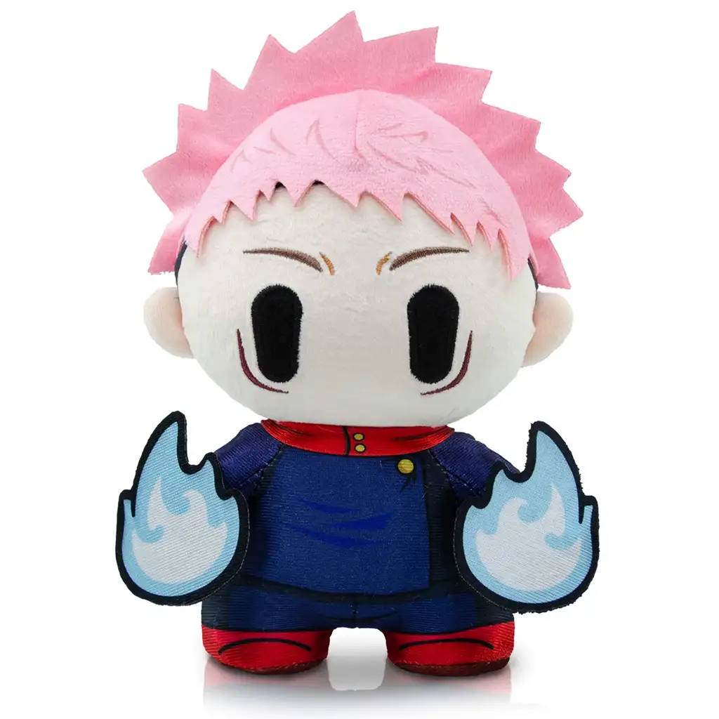 Jujutsu Kaisen: Plyšová figura Yuji Itadori 17,5cm kép 2