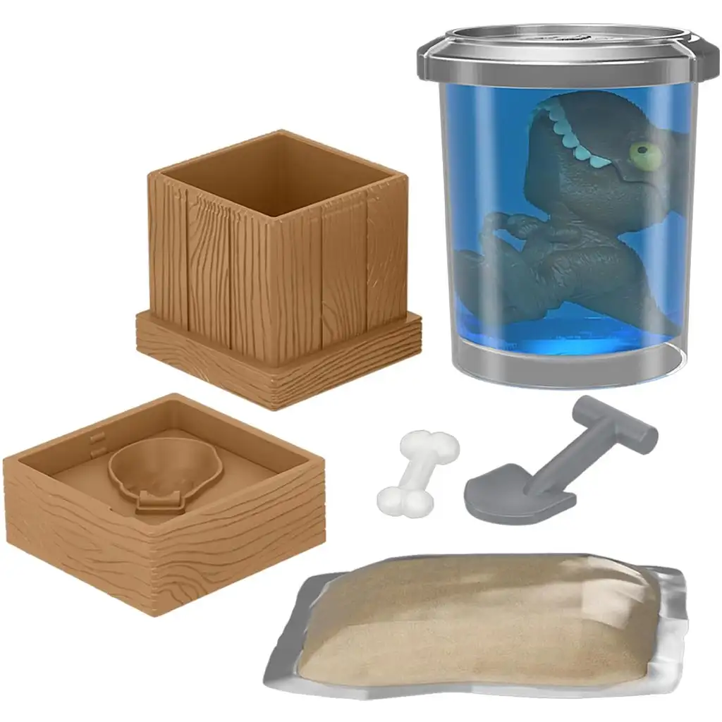 Jurassic World: Dino Inkubátor - Mattel kép 2