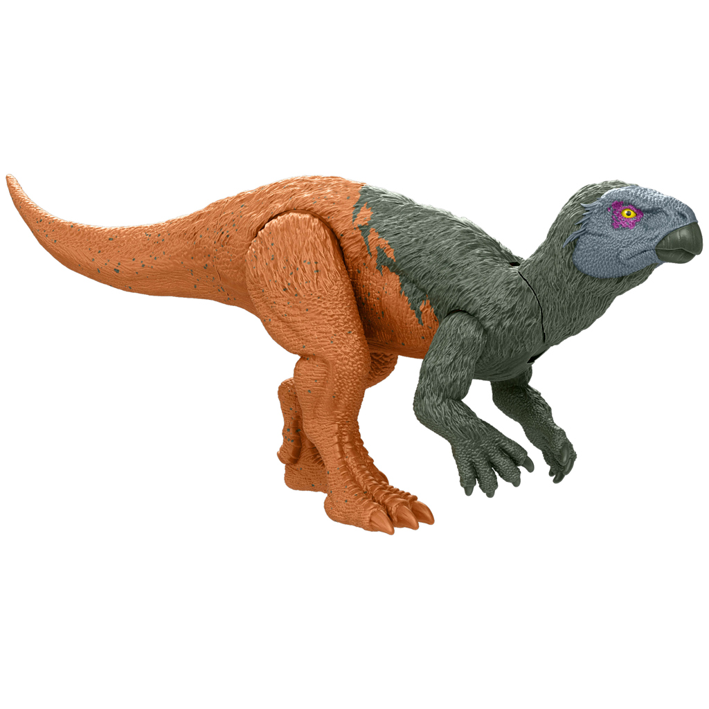 Jurassic World: Oživenie Frenzy pack Lani dinosauria figúrka - Mattel kép 2