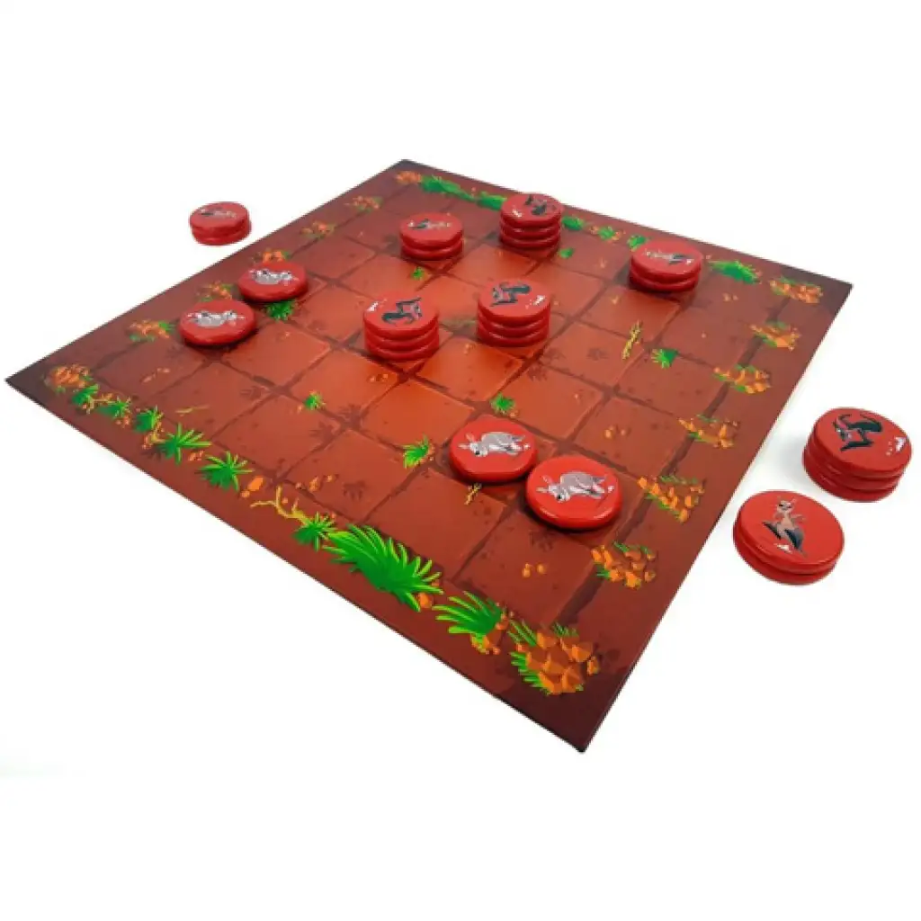 Kang spoločenská hra kép 2