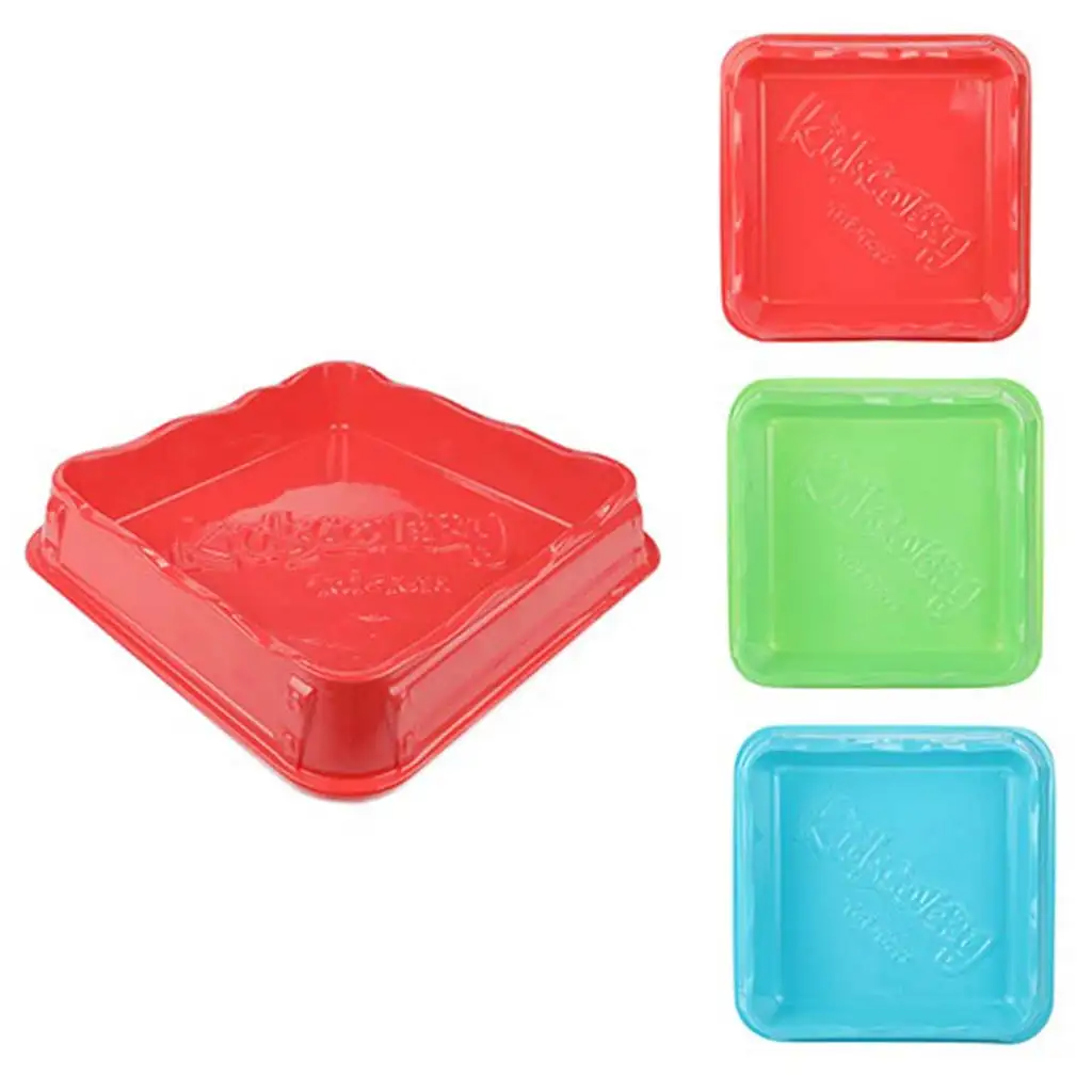 Kidscovery modelovacia tácka 30x30cm v 3 rôznych variantoch 1ks