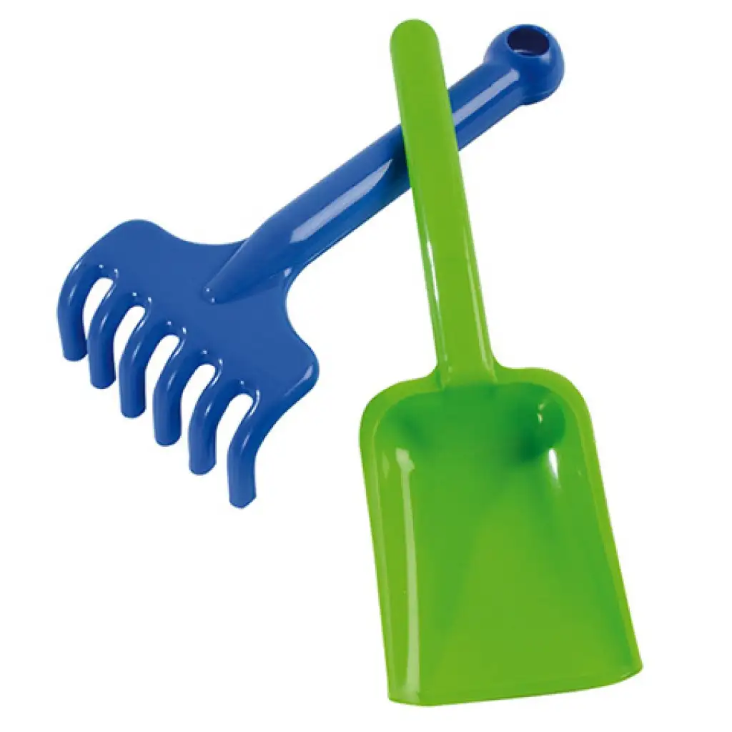 Lopatka alebo Hrabličky 