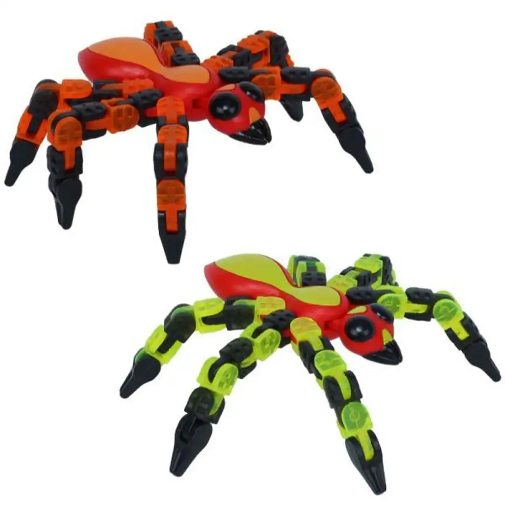 Klixx Creaturez: Ohnivý mravec v rôznych variantoch kép 2