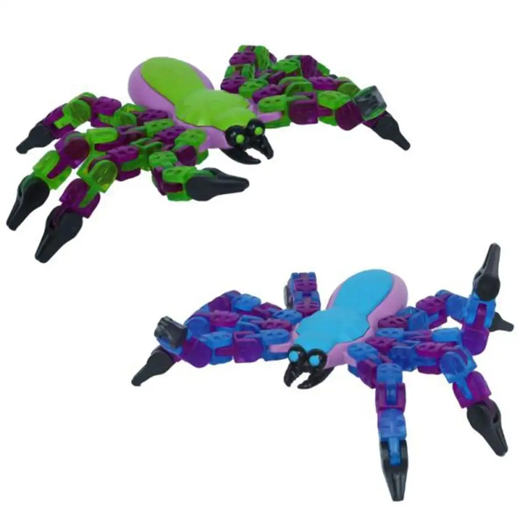 Klixx Creaturez: Pavúk v rôznych variantoch kép 2