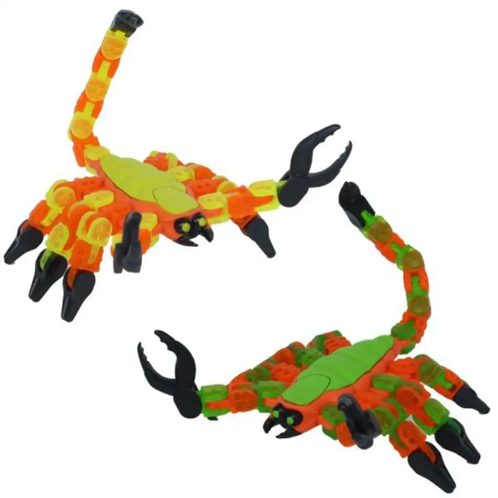 Klixx Creaturez: Škorpión v rôznych variantoch kép 2