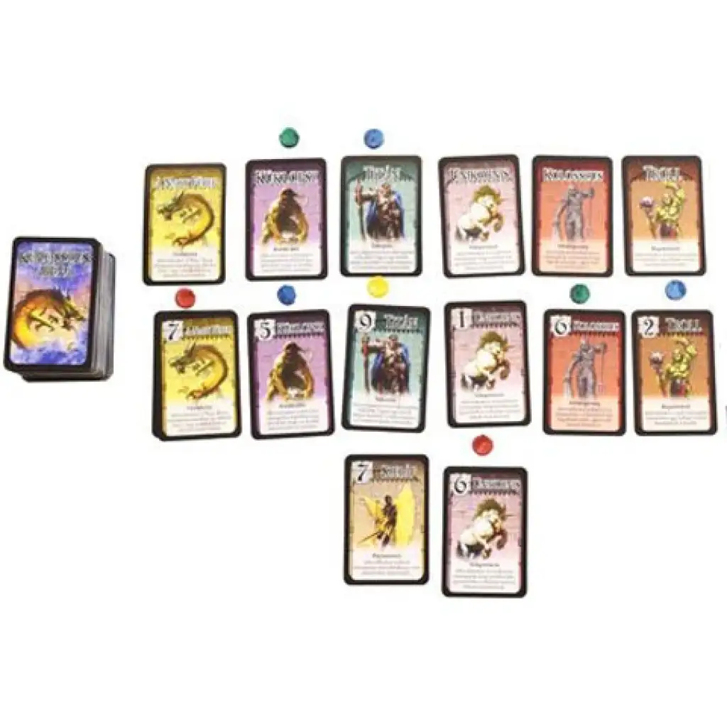 Kolossus aréna spoločenská hra kép 2