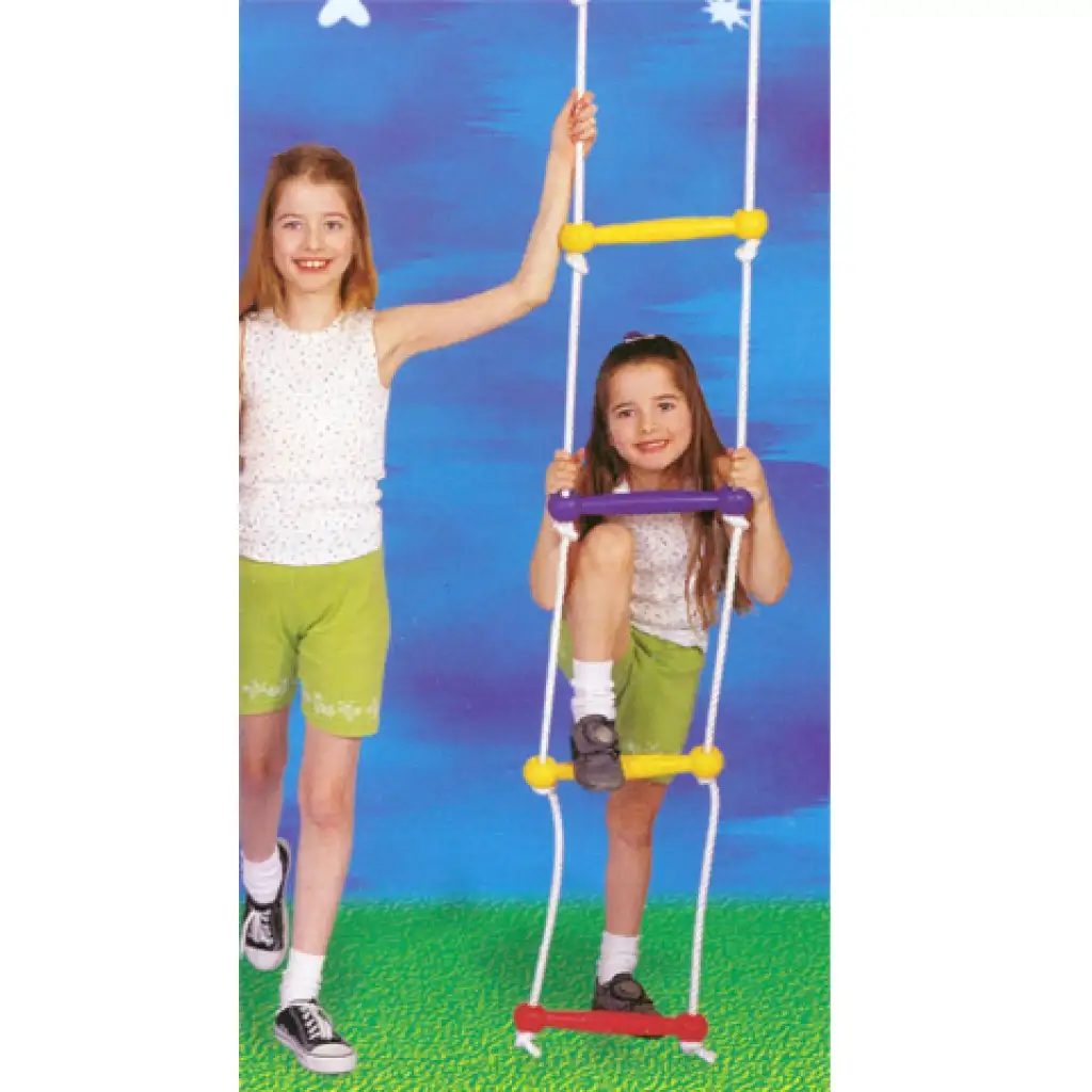 Lanový rebrík - D-Toys