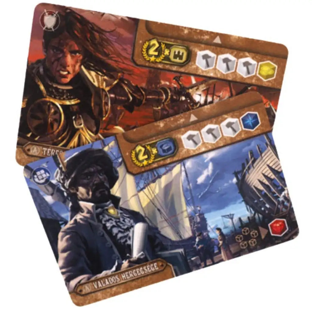 Krásne nové kráľovstvo spoločenská hra kép 5