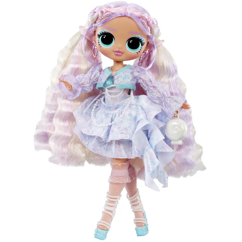 L.O.L. Surprise OMG Pearla bábika s 15 prekvapeniami kép 3