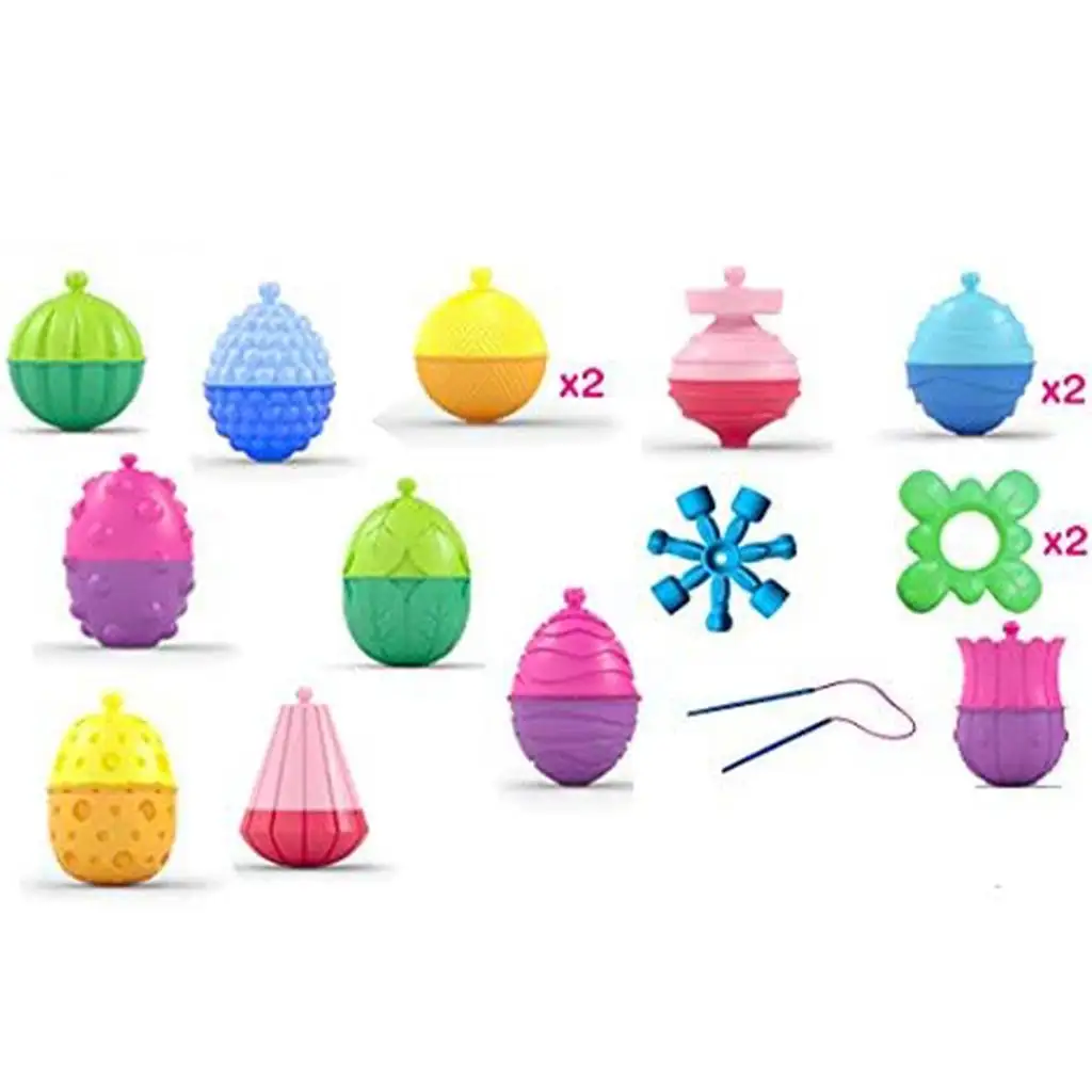 LALABOOM: 30ks detská Montessori vývojová hra - Trefl kép 4