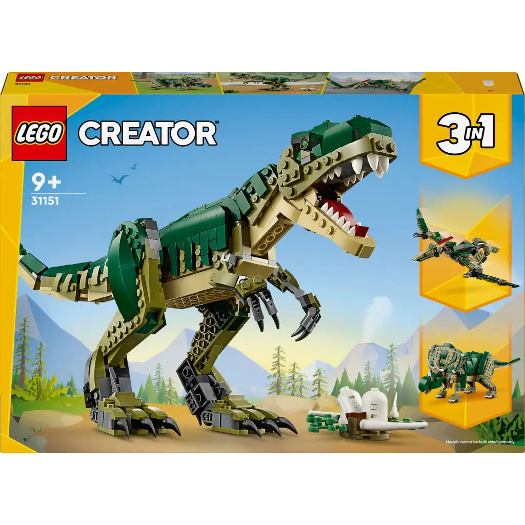 LEGO® Creator: T-Rex (31151) kép 1