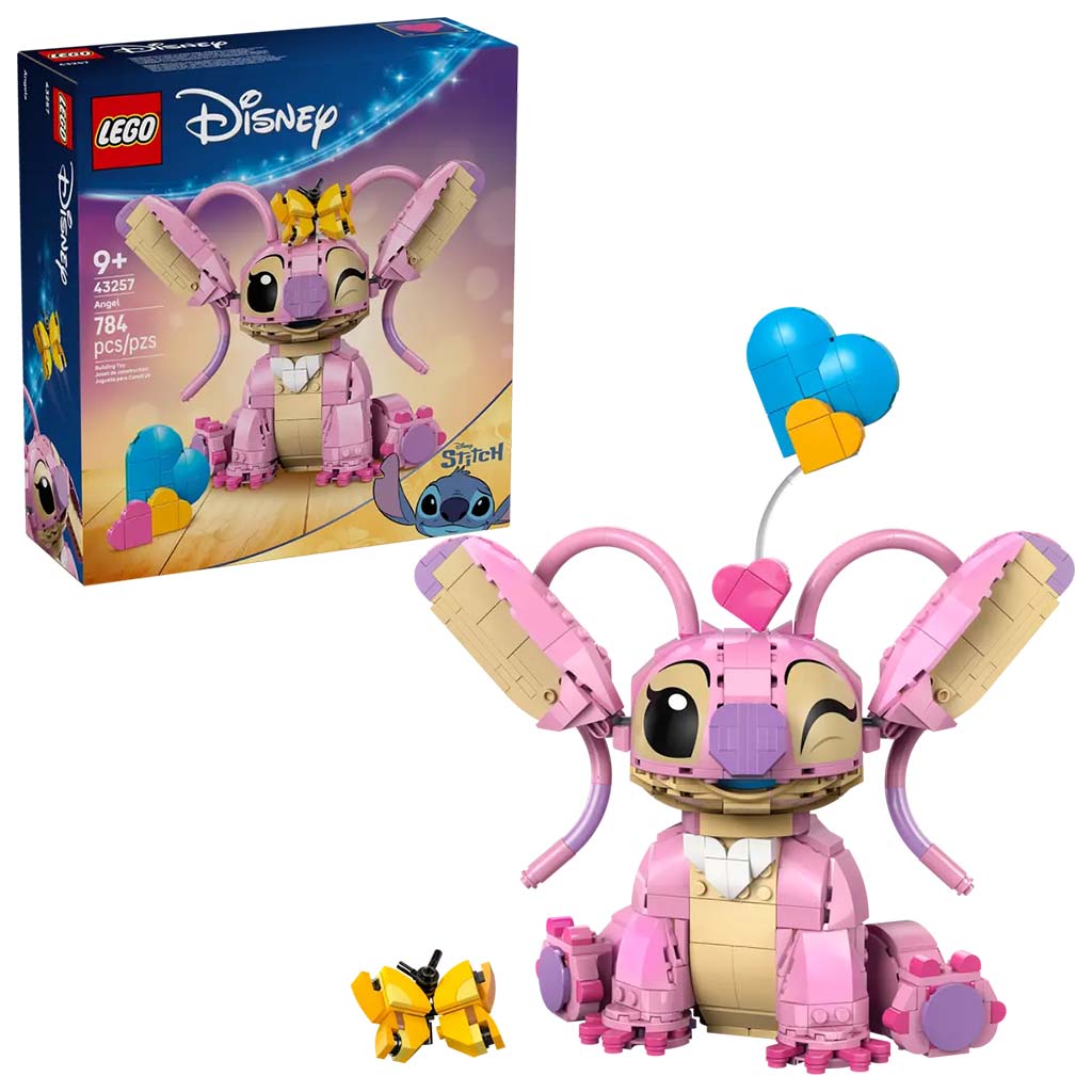 LEGO® Disney: Anjel (43257)