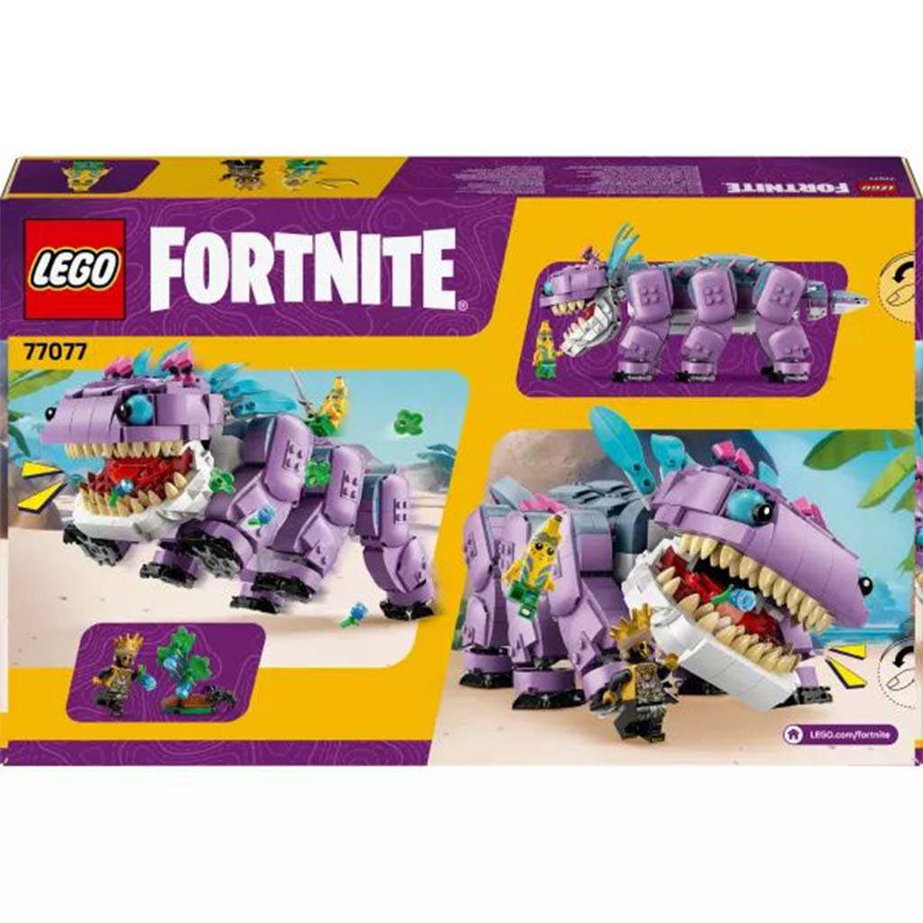 LEGO® Fortnite: Klombo (77077) kép 3